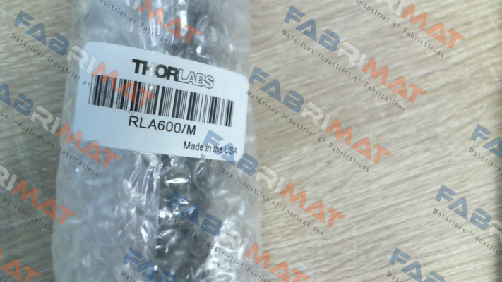 RLA600/M Thorlabs