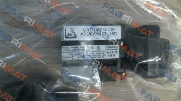 URR1/6ZM/NS/X73/FKS123 Sontheimer