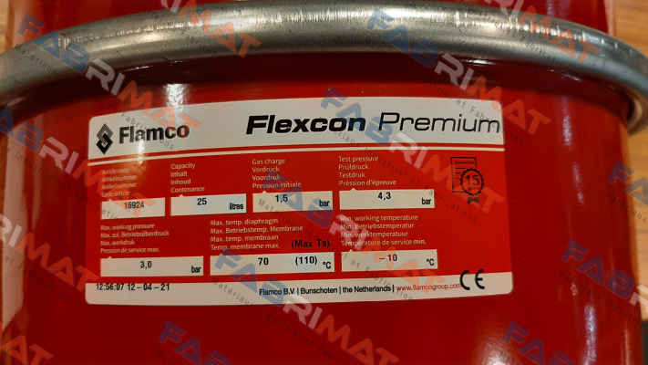 FL 13413 Flamco