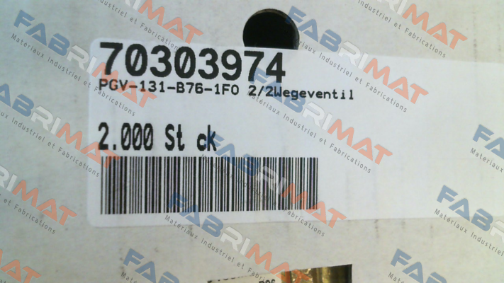 PGV-131-B76-1FO Avs Römer