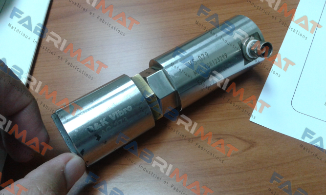 VS-079 B-K Vibro