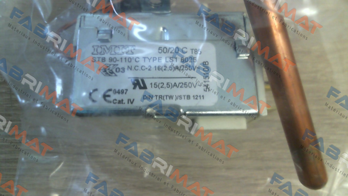 LS 1-90/110°C IMIT (Afriso)