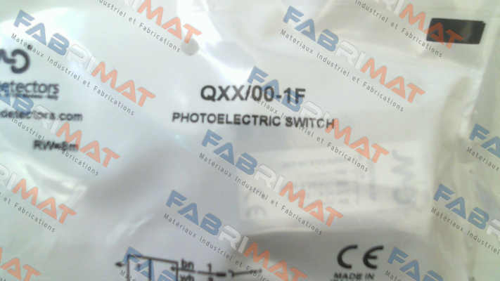 QXX/00-1F Micro Detectors / Diell (now Datasensing)