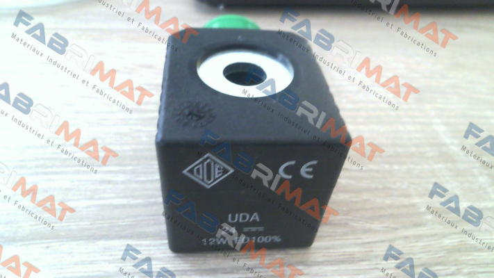P/N: 80900248, Type: RUDA12024CS Ode