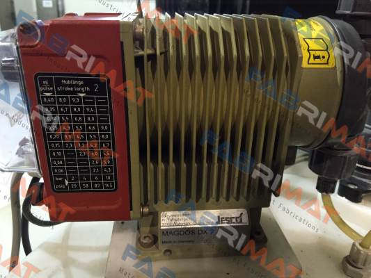 MAGDOS DX 2 Lutz-Jesco