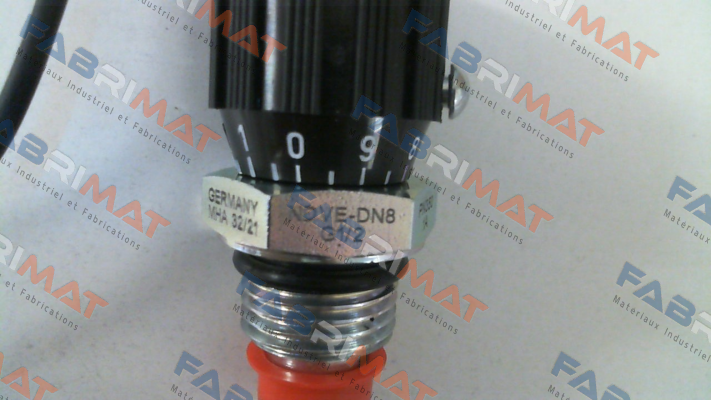 NDVE-DN8-G1/2-1A Zn (94203-01-917-17280) Mha Zentgraf