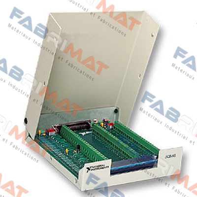 P/N: 776844-01 Type: SCB-68 National Instruments