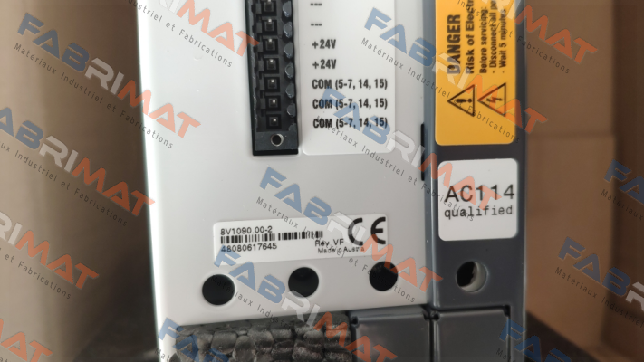 8V1090.00-2 Br Automation