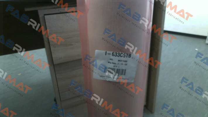 I-633C5TB Velcon