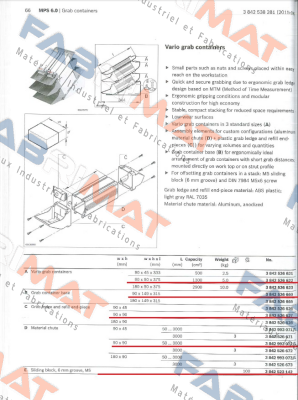 3842993072/L - unknown product, please check 3842993072  Rexroth