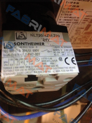 NLT20/4ZM/Z20 Sontheimer