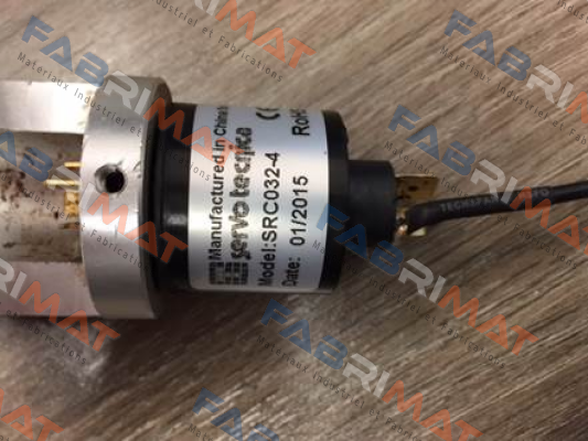 SVTS B 01-S-A-02/02-000/000 Servo Tecnica