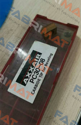 PC30-08-B02 Axxair