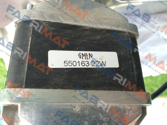 30KFB4004 8668733 "550123" *5302471* HELICE D250MM Smen