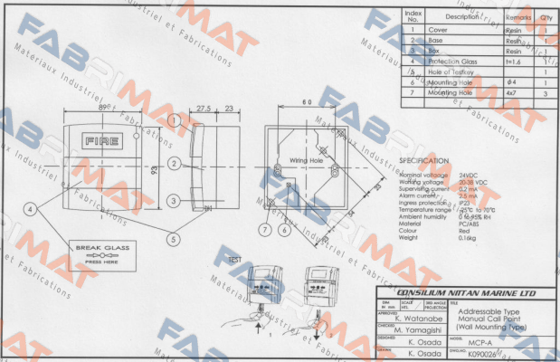 MCP-A IP23 Consilium