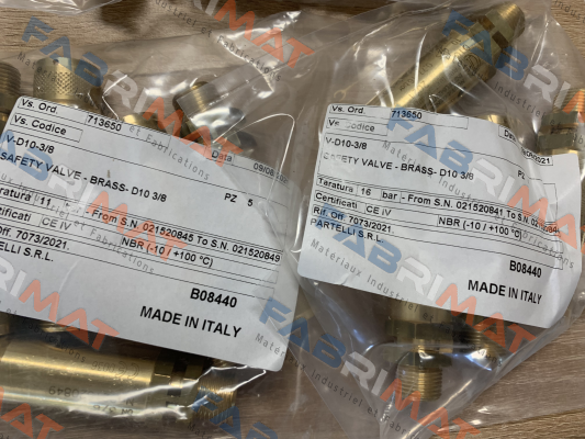 018070792 Nuova General Instruments