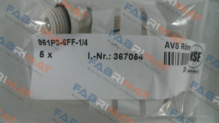 951P3-6FF-1/4 Avs Römer