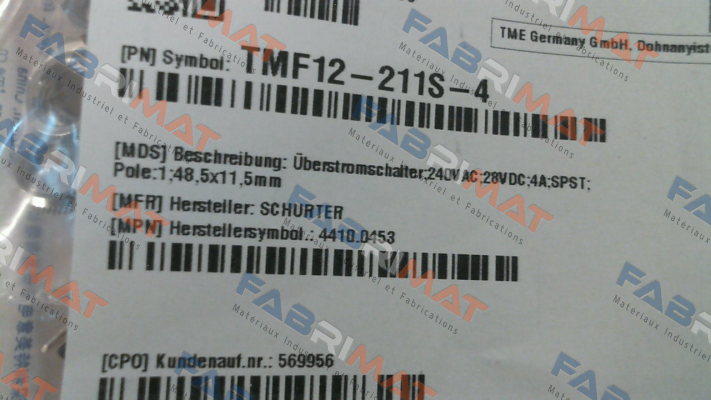 4410.0453 Schurter