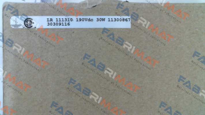 190V/A5UV012A2P1 Verlinde