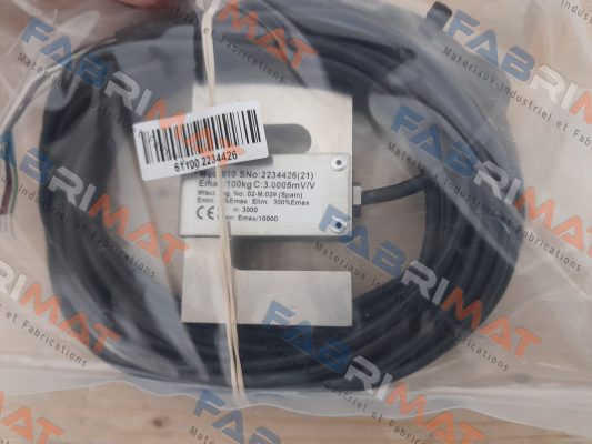 Model 610 (Capacities 100 kg) Utilcell