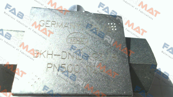 BKH-DN10-G3/8-112A Zn MHA