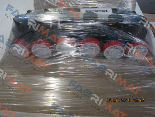 4/2-way hydraulic valve WE02-4L100R24/0H Voith