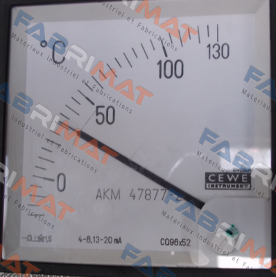 CQ96 Cewe Instrument