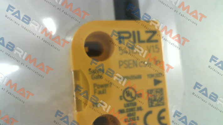 p/n: 541153, Type: PSEN cs4.1n   1switch Pilz