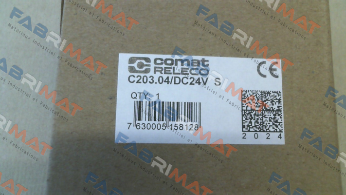 C203.04/DC24V Comat Releco