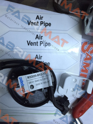 M3G055-BI13-15 OEM EBM Papst