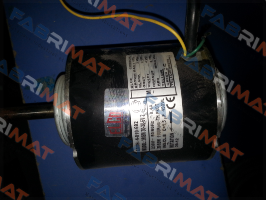 3RGM 30-20-6V/2-ONE SHAFT Elco