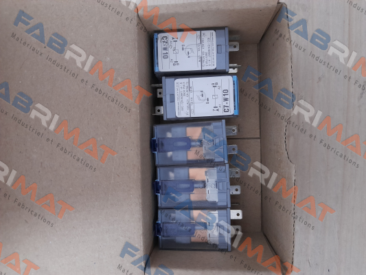 C7-W10-012VCC Comat Releco
