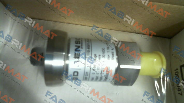 DMP 331 110-6001-3-3-M00-300-1-000 Bd Sensors