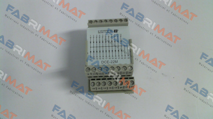 DGE-22M-0812 (710812) Lutze