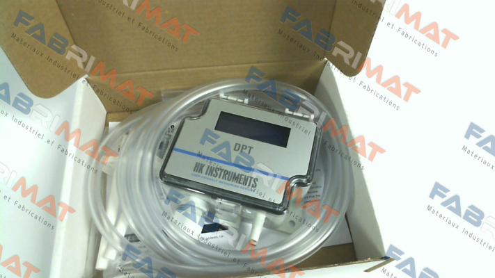 DPT250-R8-AZ-D HK INSTRUMENTS