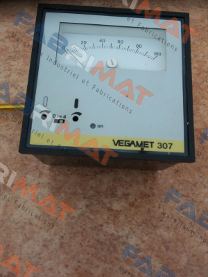 Vegamet-307 obsolete, relaced by VEGAMET 381  Vega