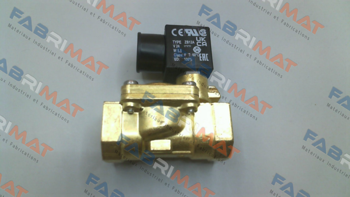 L182V01-ZB12A-G1/2-24VDC Sirai