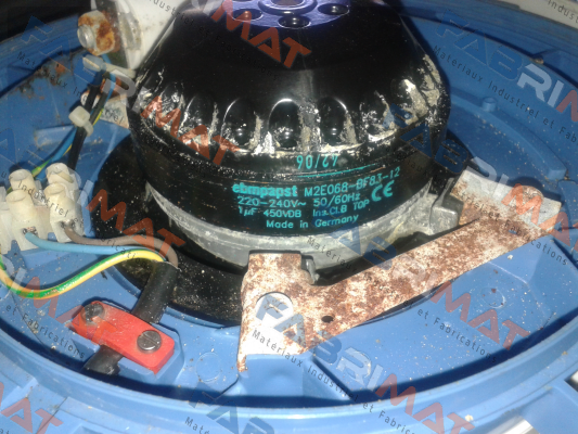 M2E068BF8312 OEM EBM Papst