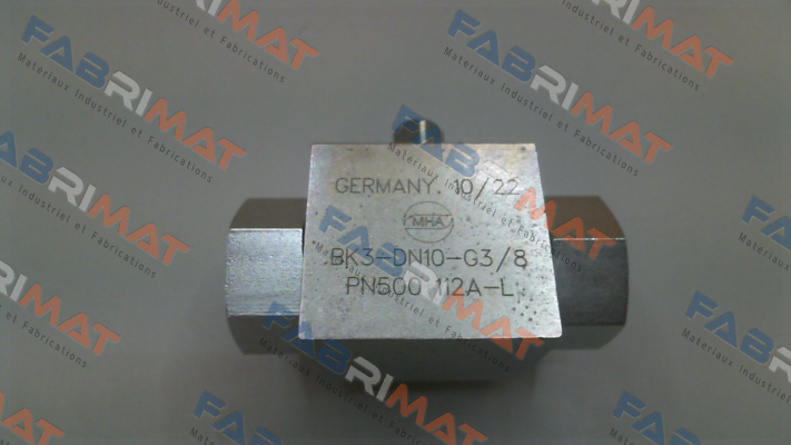 99104-01-011-02398 Mha Zentgraf
