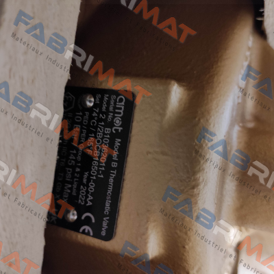 2 1/2BOCB16501-00-AA Amot