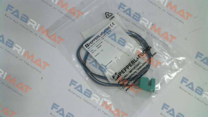 p/n: 096295, Type: SB3,5-E2-BU Pepperl-Fuchs