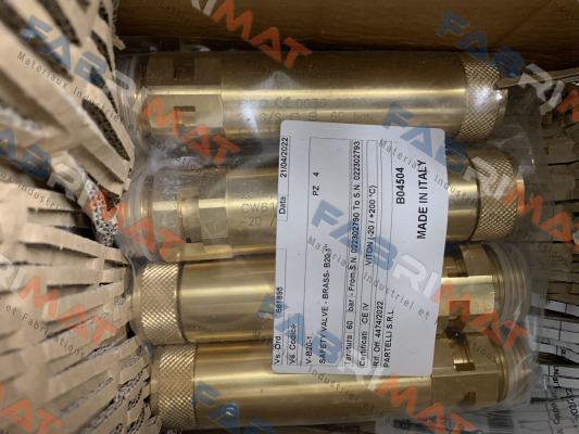 010249677 Nuova General Instruments