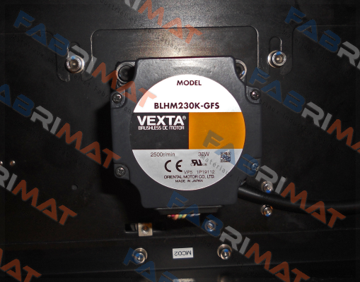 BLHM230K-GFS Vexta
