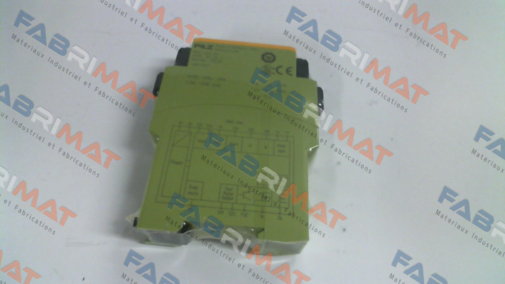 Mat. No. 774137 , Type: PNOZ e3vp 10/24VDC 1so 1so t Pilz