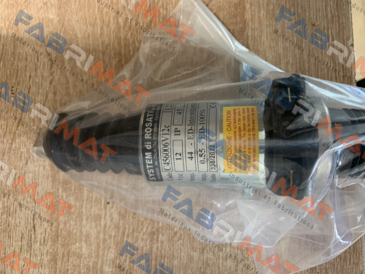 C456006V12C System di Rosati