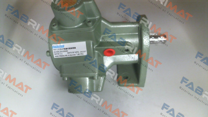 M3-L 1/4HP Tonson