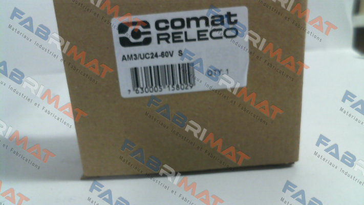 AM3/UC24-60V Comat Releco
