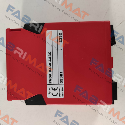PADA B460 AA3C Thiim