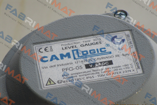 PFG05M24CC/AC4PVC1  Camlogic