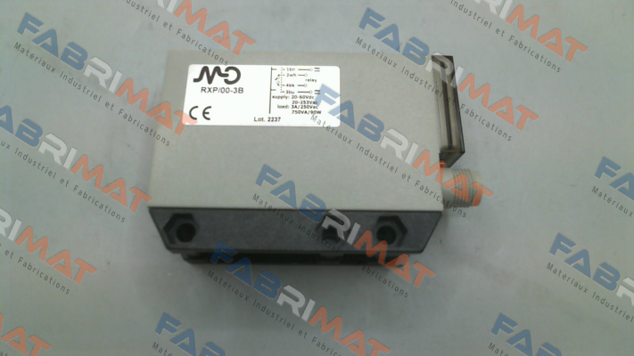 RXP/00-3B Micro Detectors / Diell (now Datasensing)
